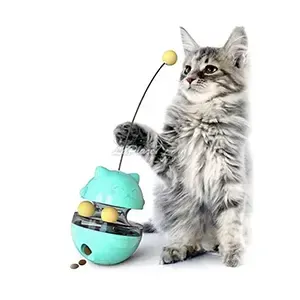 Jouet interactif, Distributeur de friandises pour chat