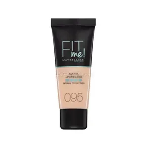 Fond de teint liquide, Fit me, Maybelline, 095