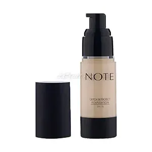 Fond de teint, Note, 35ml,  05 HoneyBeige