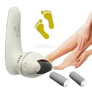 Appareil de pédicure électrique rechargeable, Enzo, EN-217