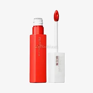 Gloss à lèvre Superstay, Matte ink, Maybelline, 25 Heroine
