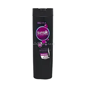 Shampoing pour brillance des cheveux noirs, Sunsilk