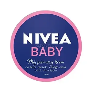 Crème corps pour bébés, Nivea baby, Nivea