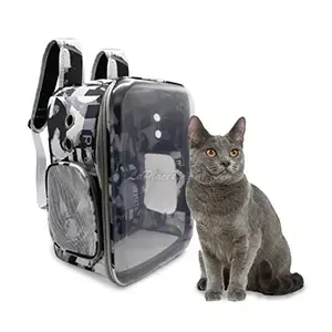 Sac à dos pour chat, Saivra