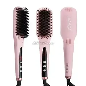 Brosse électrique pour cheveux en ceramic, Enzo, EN-4101