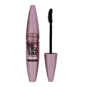Mascara cils sensational, Volume effet éventail, Maybelline, 9,5 ml, 01 Very black