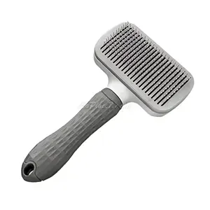 Brosse professionnel pour animaux avec bouton de nettoyage, Suitable for all, Cleanpet's