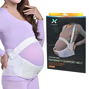 Ceinture ventrale pour femme enceinte