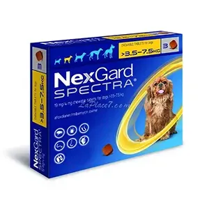 NexGard Spectra 3 Comprimés pour chien