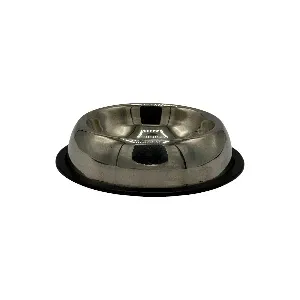 Gamelle pour chat en inox,12 cm