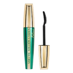 Mascara volume million lashes, Féline, L'Oréal, Black, 9.2ml