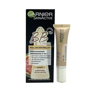 BB Crème Anti-cernes, Soin hydratant 5 en 1, SkinActive, Garnier, Light, 7ml