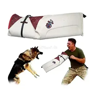 Manchette pro de dressage pour chien, GM