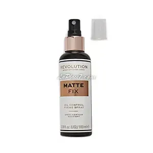 Fixateur de maquillage en spray Matte Fix, Revolution