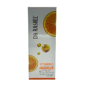 Crème éclaircissante et anti âge pour parties intimes a la vitamine C, Dr Rashel, 80 g