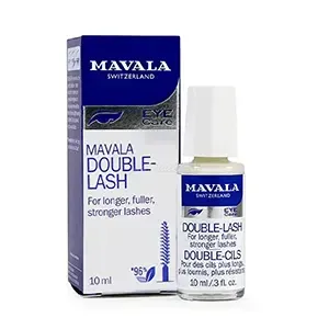 Soin et renforcement des cils, Double-lash, Mavala, 10ml