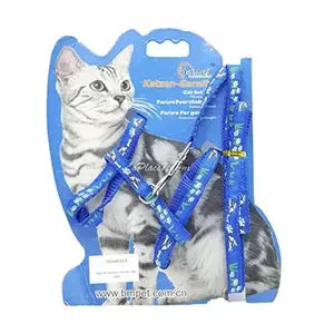 Harnais avec laisse pour chat, Bomei