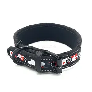Collier pour chien multicolor, 47cm