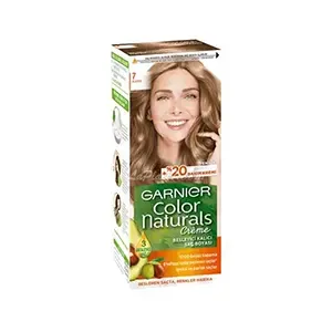 Coloration pour cheveux, Color naturals crème, Garnier, 7 Brun