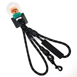 Laisse en corde pour chien, Love pets 1,2m