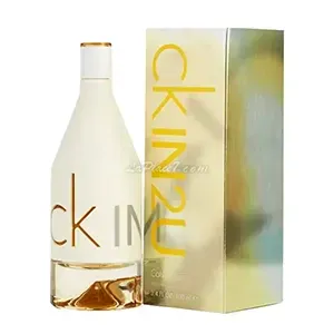 Parfum pour femme Ck IN2U, Calvin klein, EDT, 150ml