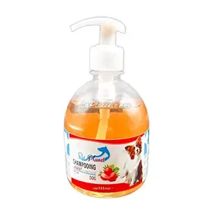 Shampoing lavant ultra doux pour chien, Pet Planet, 500ml