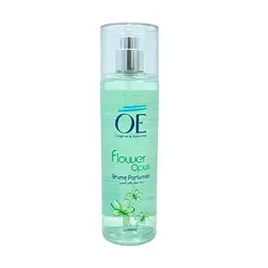 Brume parfumée pour corps, Flower opus, OE, 200ml