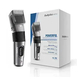 Tondeuse électrique pour cheveux et barbe, BaByliss, E786E