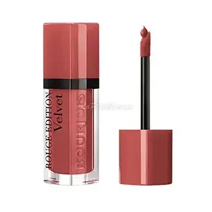 Rouge à lèvres, Velvet, Rouge édition, Bourjois, 12 Beau brun