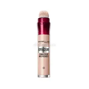 Correcteur anti-cerne, Anti-âge effaceur , Maybelline, 03 Fair