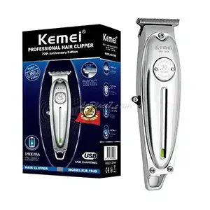 Tondeuse électrique pour les cheveux, Kemei, KM-1949