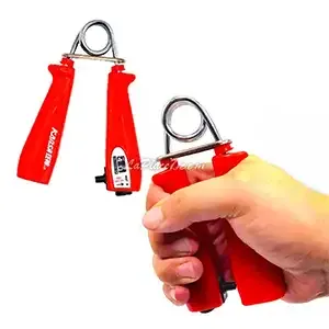 Poignée de musculation à ressort avec compteur, Kansa, FENGSH