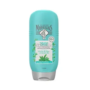 Après-shampoing pour cheveux normaux, Infusion Détox, Le Petit Marseillais