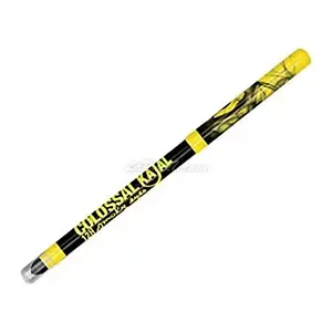 Crayon eyeliner the Colossal Kajal 12H, Maybelline, Noir smoky