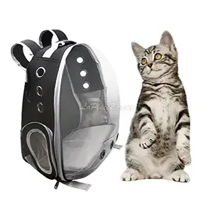 Sac à dos de transport pour chat
