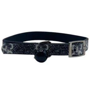 Collier pour chat avec clochette, 31cm