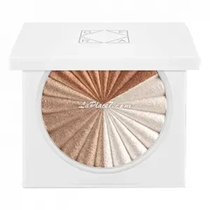 Surligneur (Highlighter) Nikkietutorials Collab, Ofra, 3 Couleurs, 10g