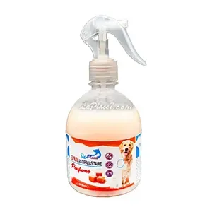 Spray anti-parasitaire parfumé pour chien, Pet Planet, 500ml