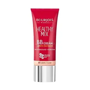 BB crème anti-fatigue, Healthy mix, Bourjois, 01 clair, 30ml