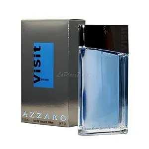 Parfum pour homme Visit, Azzaro, EDT, 100ml