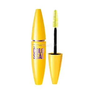 Mascara, Colossal, Maybelline, 01 black