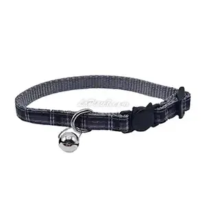 Collier pour chat avec clochette, Yabeibi