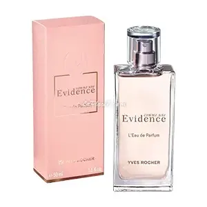 Parfum pour femme Comme une Evidence, Yves Rocher, EDP, 100ml