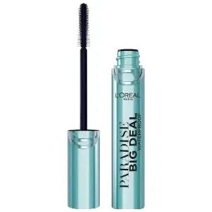Mascara waterproof, Paradise Big Deal, L'Oréal, Noir, 9.9ml