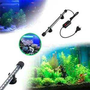 Lampe submersible pour aquarium, T4 Led