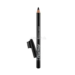 Crayon à sourcils, Eyebrow pencil, Flormar, 404 Black