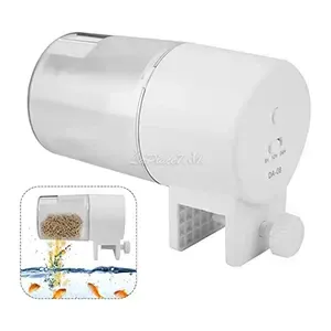 Distributeur automatique de nourriture pour poissons avec réglage du temps, Alimentation en piles, Sobo, DA-08