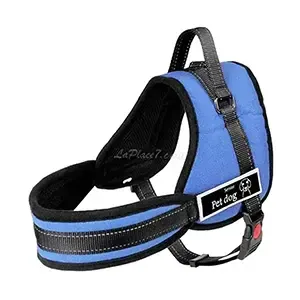 Harnais en tissu pour moyen et grand chien, Pet Dog