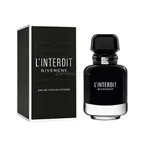 Parfum pour femme L'Interdit, Givenchy, EDP Intense, 80ml
