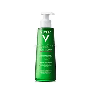 Gel purifiant intense pour peaux grasses et sensibles, Normaderm phytosolution, Vichy